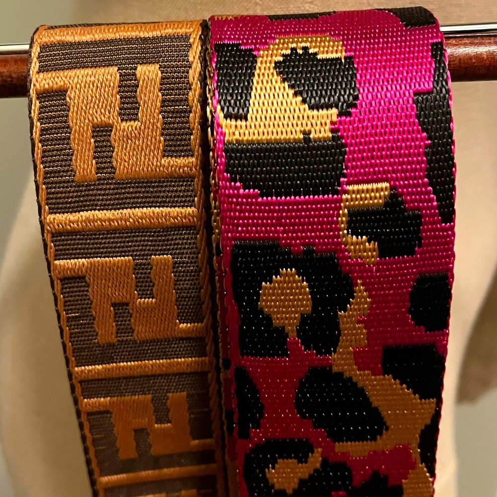 Set of Bag Straps